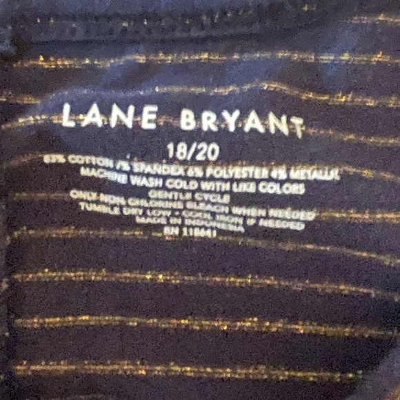 2 Lane Bryant Perfect sleeve t-shits $30 for both or $15 each - Picture 4 of 5